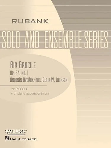 Air Gracile Op. 54, No. 1