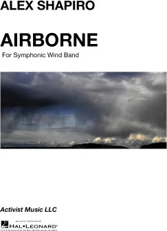 Airborne - Movement 1 from Suspended for Symphonic Wind Band