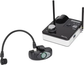 AirLine AWXm Micro UHF Wind Instrument Wireless System