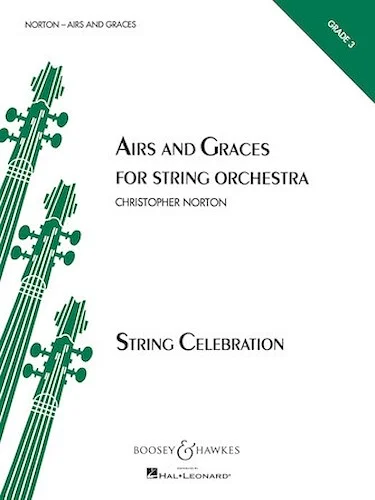 Airs and Graces for String Orchestra