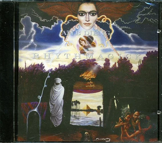 Aiyb Dieng - Rhythmagick