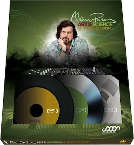 Alan Parsons' The Art & Science of Sound Recording