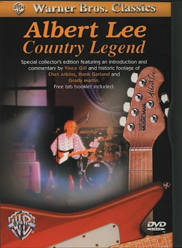 Albert Lee: Country Legend: Special Collector's Edition