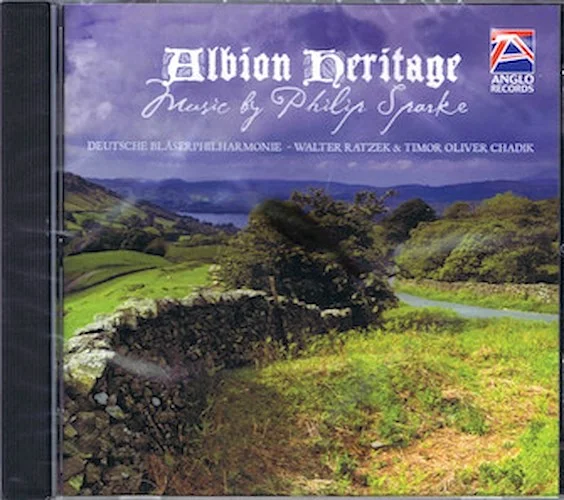 Albion Heritage - Anglo Music Press CD