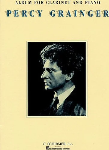 Album for Clarinet and Piano