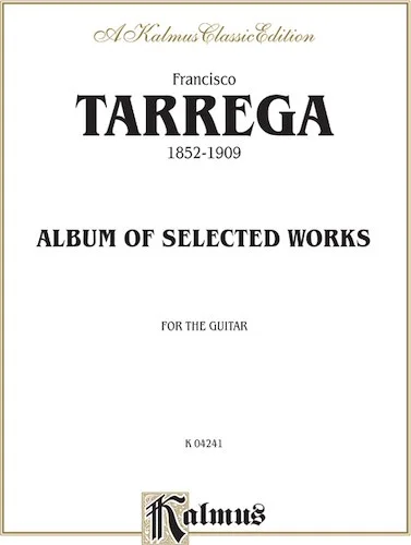 Album of Selected Works