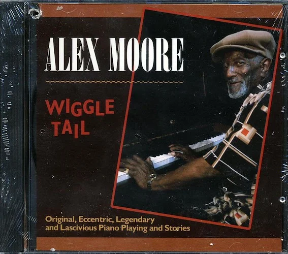 Alex Moore - Wiggle Tail