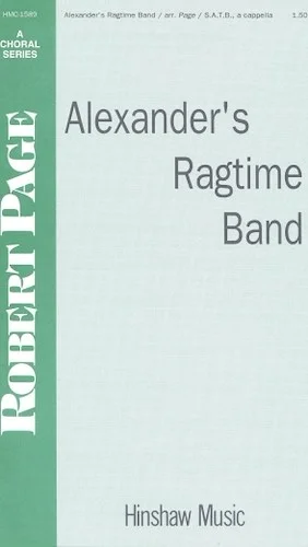Alexander's Ragtime Band