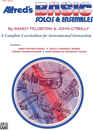 Alfred's Basic Solos and Ensembles, Book 2
