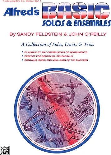Alfred's Basic Solos and Ensembles, Book 2