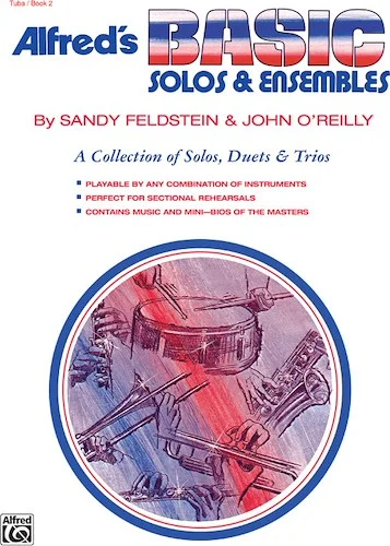 Alfred's Basic Solos and Ensembles, Book 2
