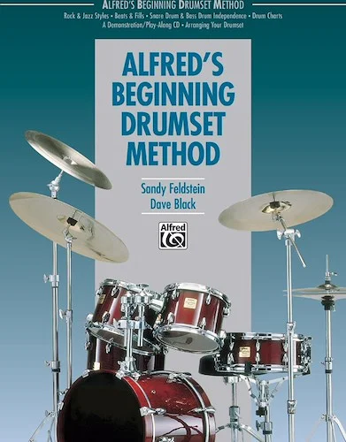 Alfred's Beginning Drumset Method