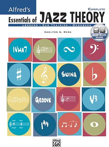 Alfred's Essentials of Jazz Theory, Complete 1-3