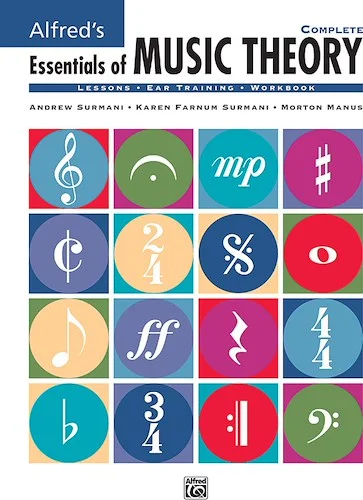 Alfred's Essentials of Music Theory: Complete