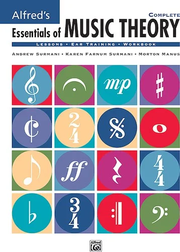 Alfred's Essentials of Music Theory: Complete