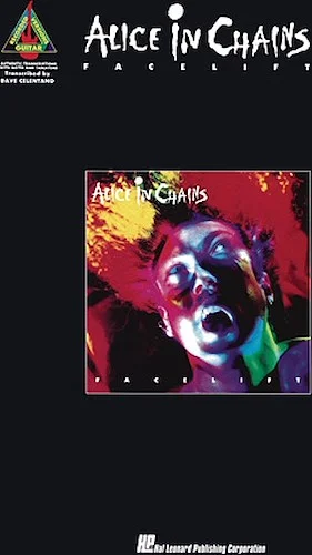 Alice In Chains - Facelift