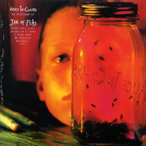 Alice In Chains - Jar Of Flies (remastered)