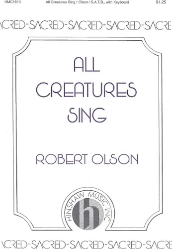 All Creatures Sing