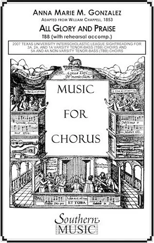 All Glory and Praise