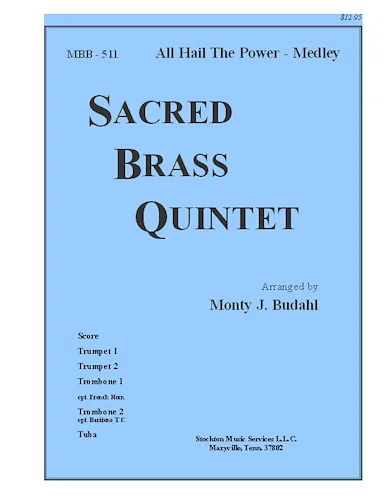 All Hail The Power- Medley