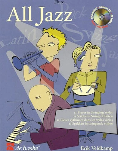All Jazz - 11 Pieces in Swingin' Styles