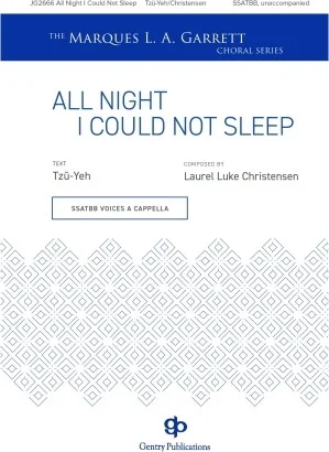 All Night I Could Not Sleep