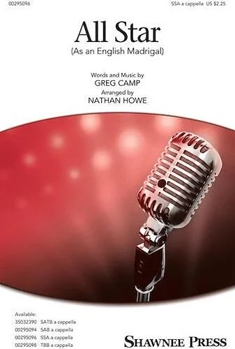 All Star (As an English Madrigal)