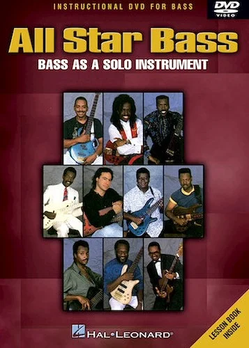 All Star Bass - Bass As a Solo Instrument
