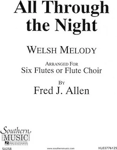 All Through the  Night