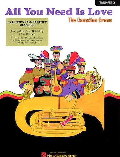 All You Need Is Love - 13 Lennon & McCartney Classics