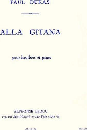Alla Gitana