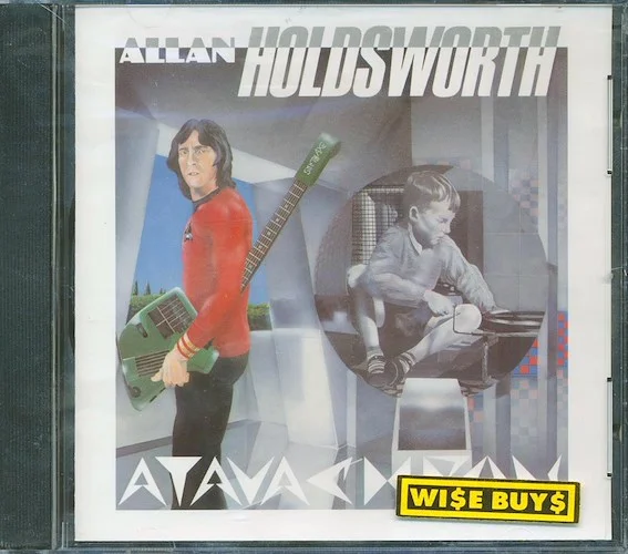 Allan Holdsworth - Atavachron