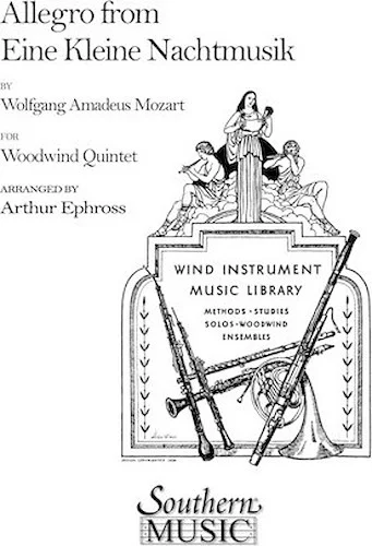 Allegro (from Eine Kleine Nachtmusik)