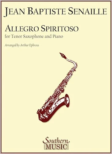 Allegro Spiritoso