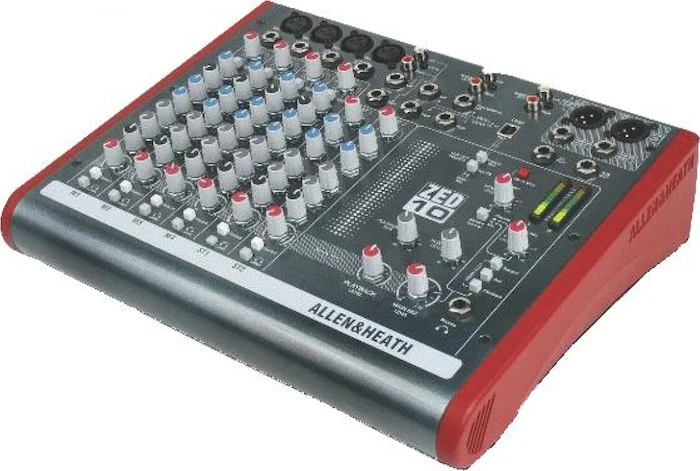 Allen & Heath ZED-10 Mixer