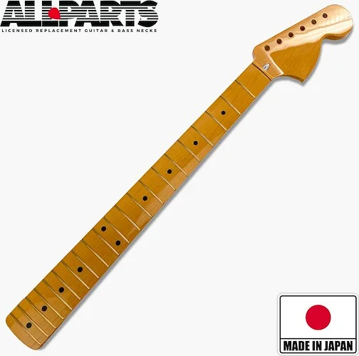 Allparts “Licensed by Fender®” LMF Replacement Neck for Stratocaster®