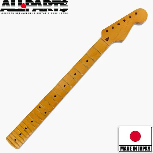 Allparts “Licensed by Fender®” SMF Replacement Neck for Stratocaster®