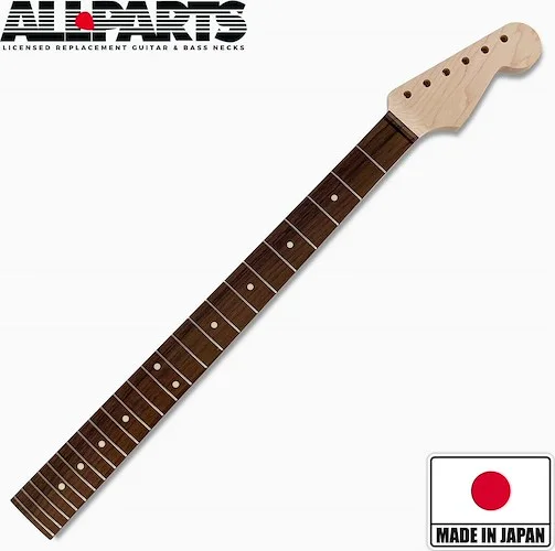 Allparts “Licensed by Fender®” SR-BAR Replacement Neck for Stratocaster®
