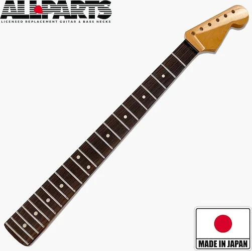 Allparts “Licensed by Fender®” SRF Replacement Neck for Stratocaster®
