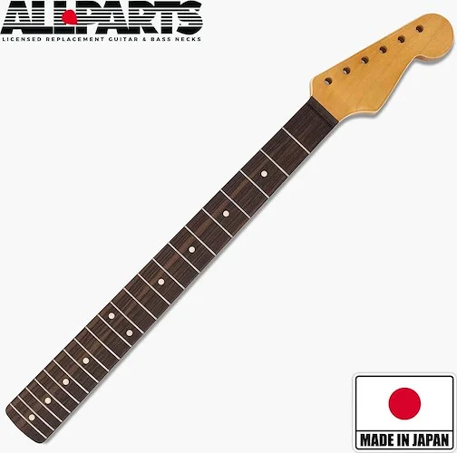 Allparts “Licensed by Fender®” SRVF-C Replacement Neck for Stratocaster®