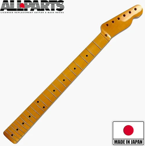 Allparts “Licensed by Fender®” TMNF-C Replacement Neck for Telecaster®