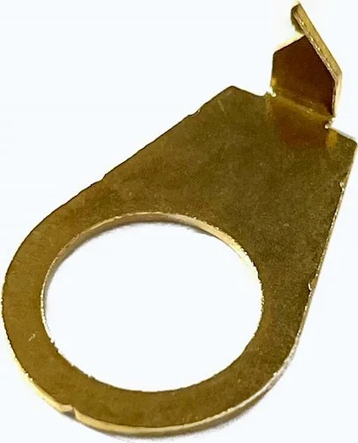 Allparts Vintage-style Pointer Washers<br>Gold