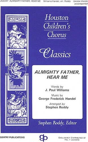 Almighty Father, Hear Me