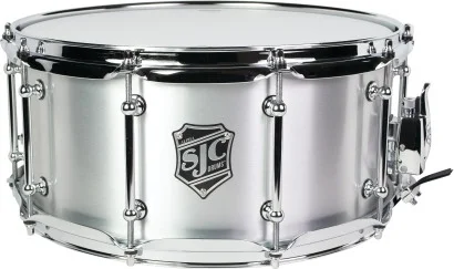 Alpha Aluminum Snare, 6.5 inch. x 14 inch.
