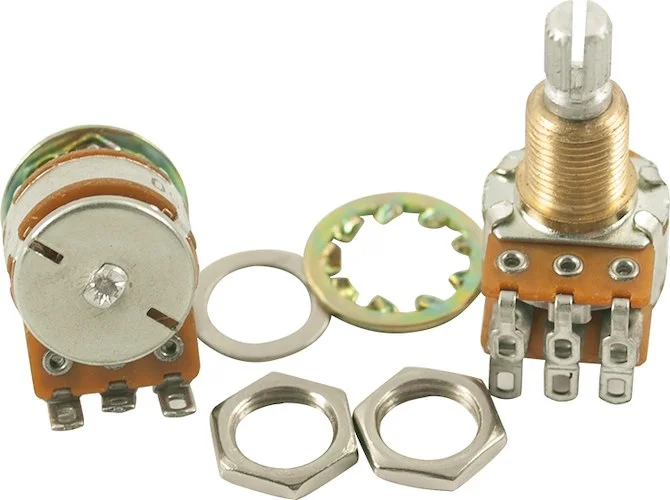 Alpha Blend Potentiometer With Center Detent 250 kohm (100)