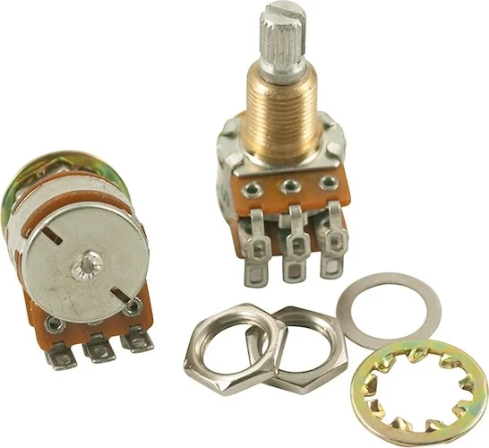 Alpha Blend Potentiometer With Center Detent 500 kohm (20)