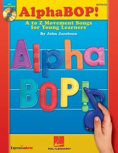 AlphaBOP! - A to Z Movement Songs for Young Learners