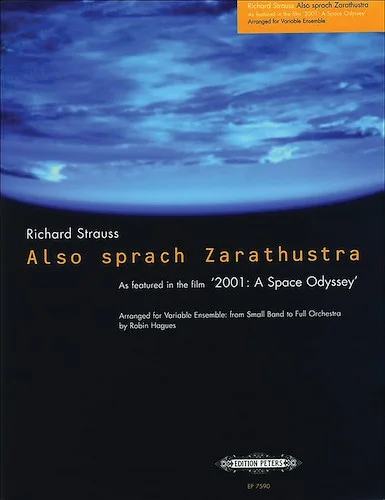 Also sprach Zarathustra (Opening Theme)<br>