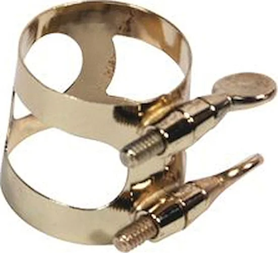 ALTO SAX LIGATURE  GOLD