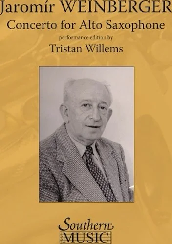 Alto Saxophone Concerto (Revised)